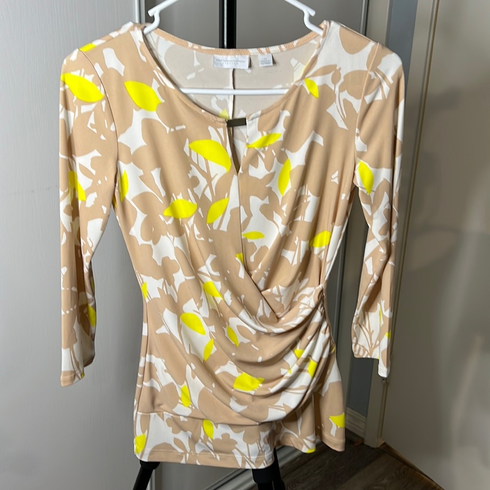 NewYork and company BLOUSE XS
